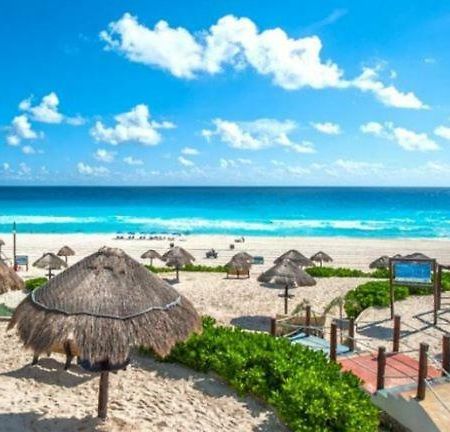 Depas Flamboyan Centro De Cancun D1 ภายนอก รูปภาพ