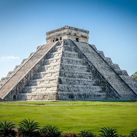 Depas Flamboyan Centro De Cancun D1 ภายนอก รูปภาพ