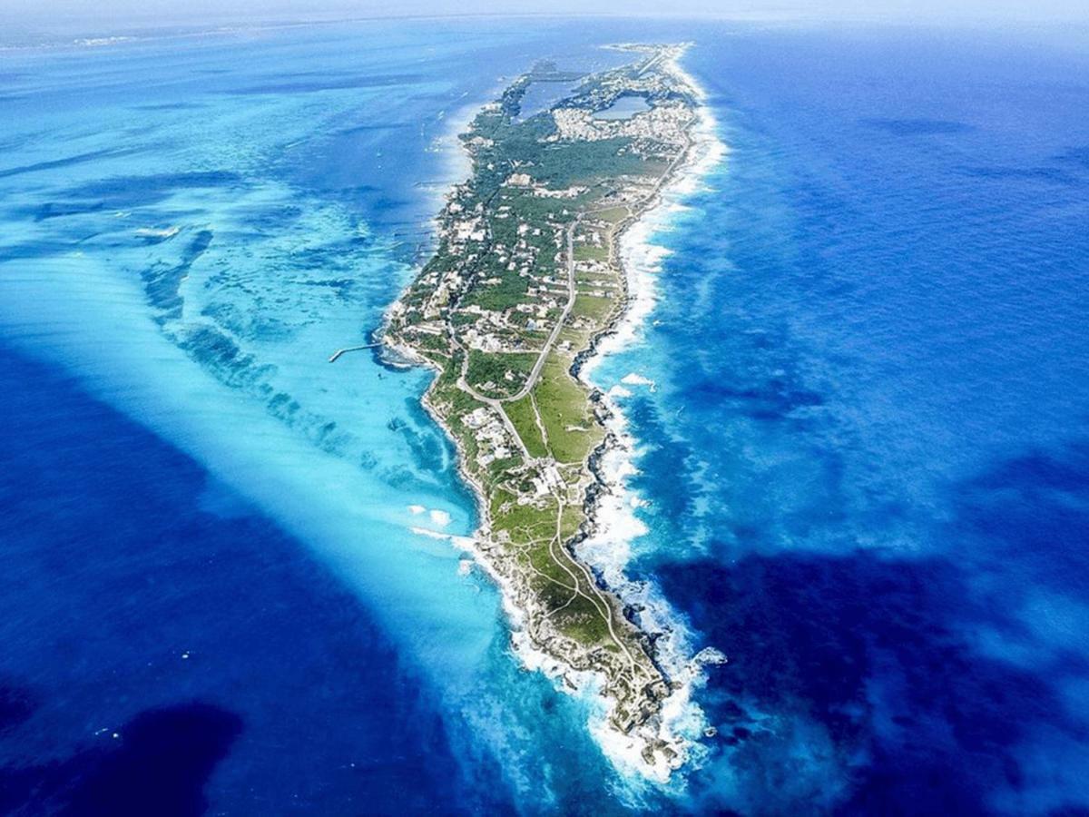 Depas Flamboyan Centro De Cancun D1 ภายนอก รูปภาพ
