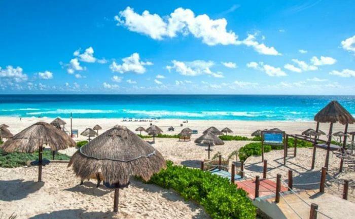 Depas Flamboyan Centro De Cancun D1 ภายนอก รูปภาพ