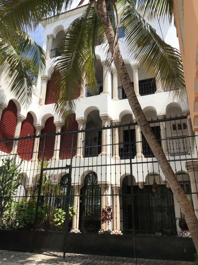 Depas Flamboyan Centro De Cancun D1 ภายนอก รูปภาพ