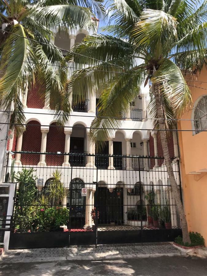 Depas Flamboyan Centro De Cancun D1 ภายนอก รูปภาพ
