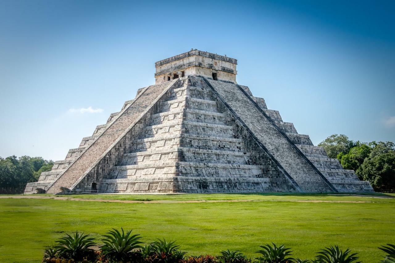 Depas Flamboyan Centro De Cancun D1 ภายนอก รูปภาพ